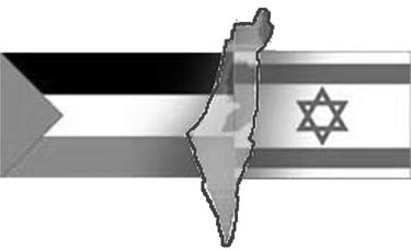 palestine israel single state