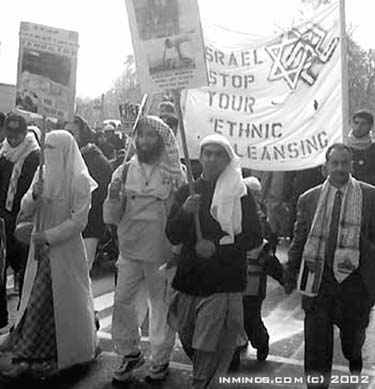 ethnic cleansing