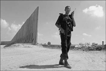 wall soldier
