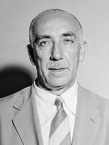 Retrato João Alberto Lins de Barros