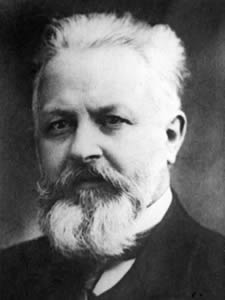Retrato Mikhail Stepánovich Olmínski (Galerka) - nome real Aleksándrov https://ria.ru/20170818/1496679774.html