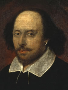 Imagem William Shakespeare - By Attributed to John Taylor one or more third parties have made copyright claims against Wikimedia Commons in relation to the work from which this is sourced or a purely mechanical reproduction thereof. This may be due to recognition of the sweat of the brow doctrine, allowing works to be eligible for protection through skill and labour, and not purely by originality as is the case in the United States. https://commons.wikimedia.org/w/index.php?curid=147141653