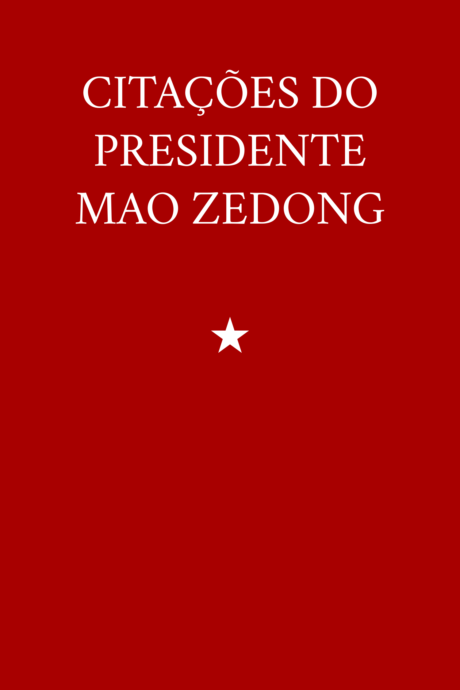 Adaptação digital do estilo clássico do livro Capa