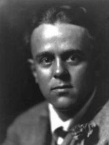 Retrato John Silas Reed -