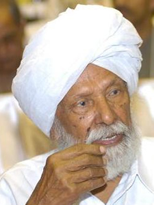 Imagem Harkishan Singh Surjeet -